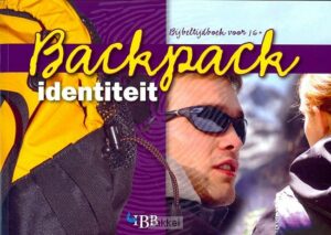 product afbeelding voor: Backpack identiteit
