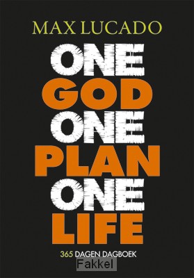 product afbeelding voor: One God one plan one life