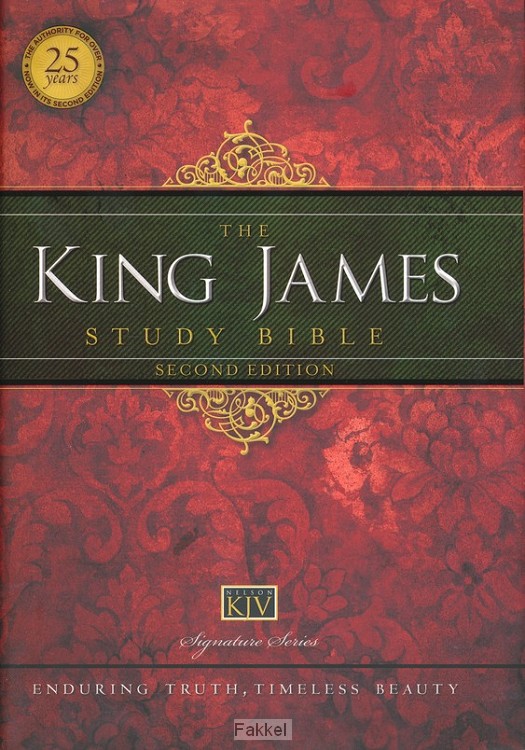product afbeelding voor: King James Study Bible