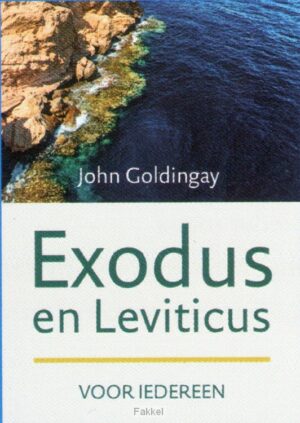 product afbeelding voor: Exodus en Leviticus dl 3 voor iedereen