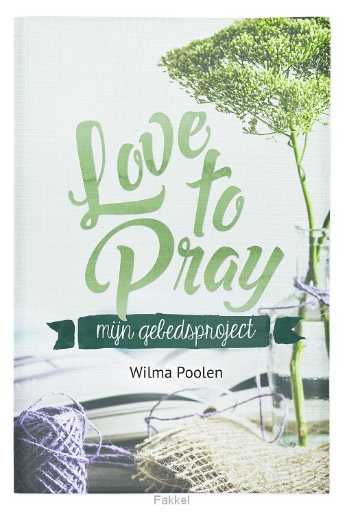 product afbeelding voor: Love to pray