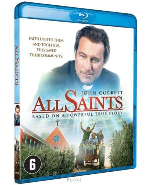 product afbeelding voor: All Saints (Blu-ray)