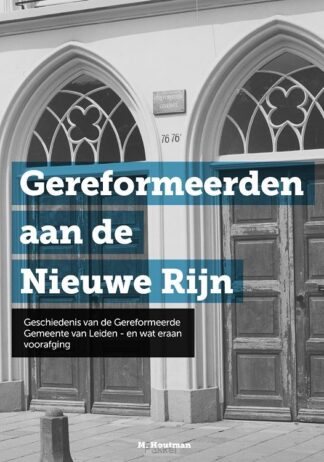 product afbeelding voor: Gereformeerden aan de Nieuwe Rijn