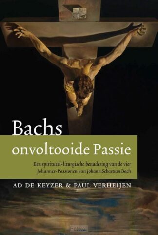 product afbeelding voor: Bachs onvoltooide passie