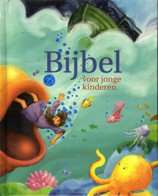 product afbeelding voor: Bijbel voor jonge kinderen