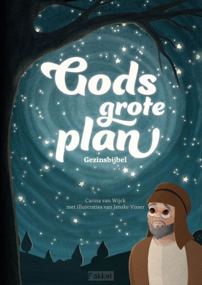 product afbeelding voor: Gods grote plan