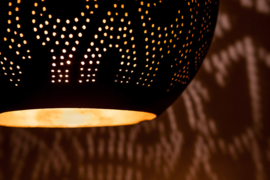 Oosterse lamp filigrain stijl | Mozaïek lampen | Oosterse meubelen