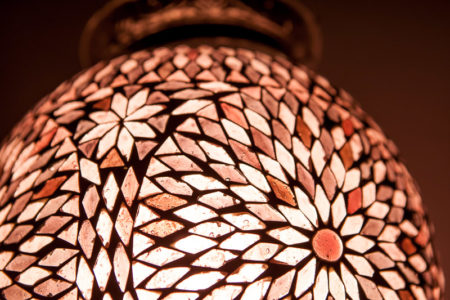 Mozaïek lamp | Oosterse lampen | Arabische verlichting | Amsterdam