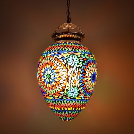 Oosterse hanglampen mozaïek Arabische lampen Marokkaanse kasten