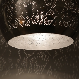 Oosterse verlichting | Eettafel lamp | Oosters interieur
