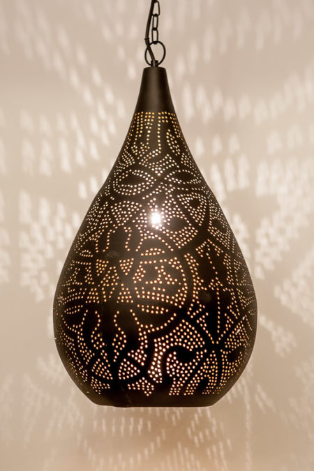Oosterse lamp | Filigrain | Marokkaanse lampen | Arabisch interieur