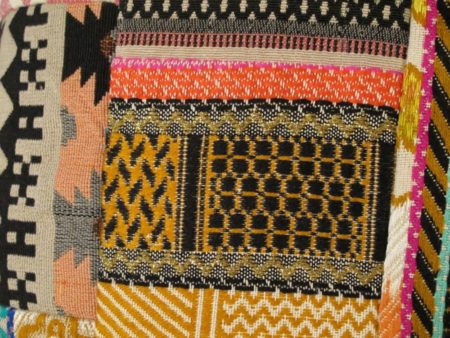 Bohemian | Patchwork kussens | IOosterse poefen