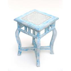 Plantentafel | Buitentafel | Oppot | Mozaiek | Marokkaanse tafels