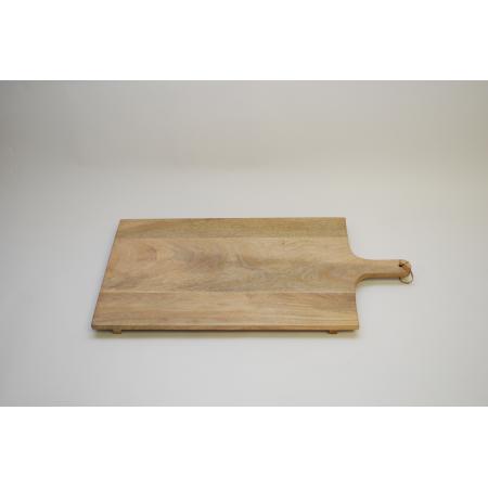 Massieve snijplank | Oosterse accessoires | Mango hout