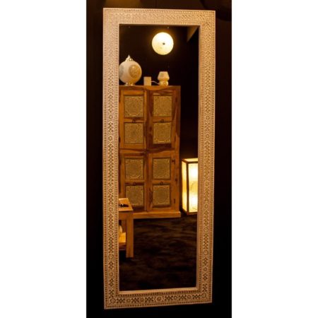 Oosterse spiegel | Oosters interieur | Mozaïek | Marokkaanse spiegel