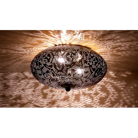 Oosterse plafonniere | Arabische plafondlamp | Marokkaanse lampen