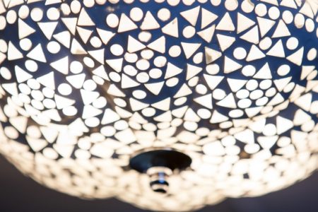 Oosterse plafonnière | Marokkaanse lamp | Oosterse plafondlamp | Arabische verlichting | Oosterse sfeerverlichting