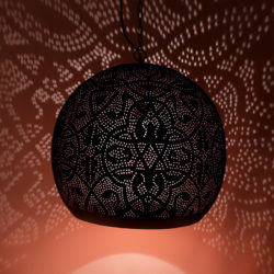 Oosterse hanglamp met Arabisch filigrain ruime collectie Marokkaanse lampen nu online!