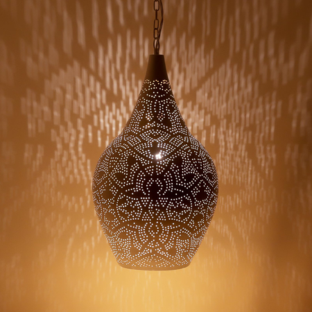 Oosterse lamp met Arabisch licht effect ruime collectie Oosterse lampen