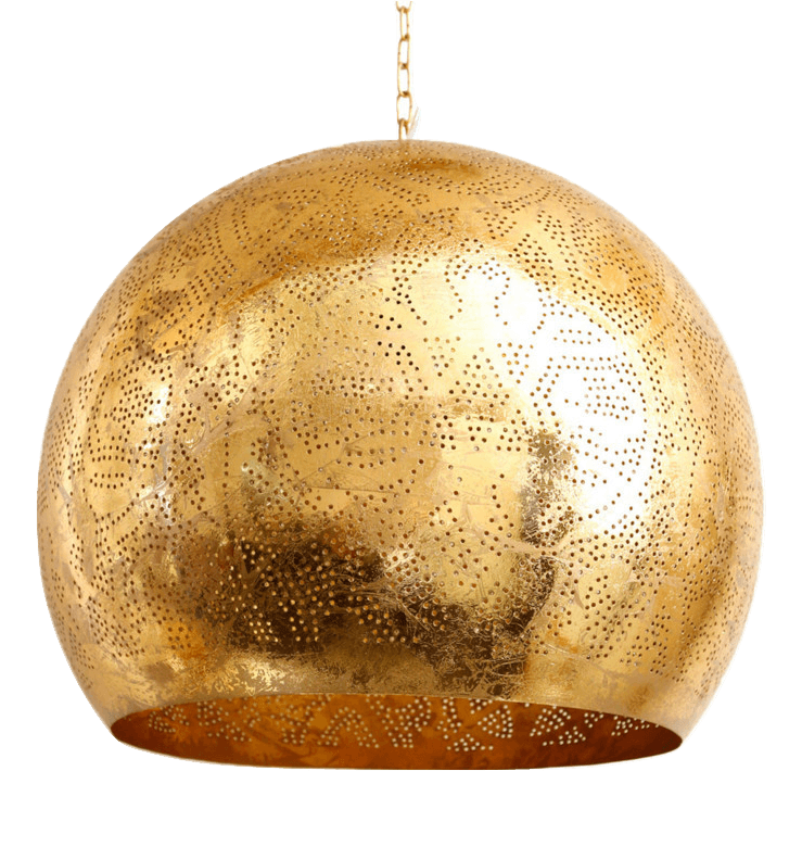 Oosterse hanglamp | Oosterse lampen | Arabische verlichting | Marokkaanse lamp | Oosters interieur | Kalini | Beste prijzen