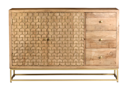 Oosters dressoir | Oosterse meubelen | Oosterse kast | Arabische kasten | Kalini | Massief hout | meubelen online